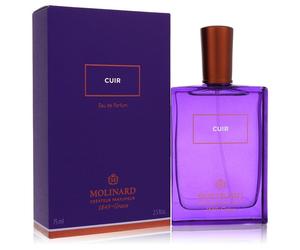 Molinard Cuir by Molinard Eau De Parfum Spray 2.5 oz / e 75 ml