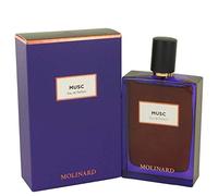 Molinard Les Elements Collection Musc 75 ml eau de parfum Unisex