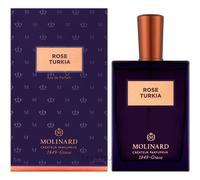 Molinard Rose Turkia Eau de Parfum 75ml Nuovo