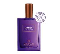 Molinard Profumi unisex Les Éléments Vanille PatchouliEau de Parfum Spray 75 ml
