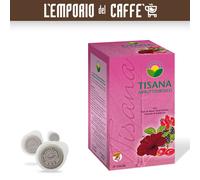 Molinari 100 cialde Ese "Tisana Frutti di Bosco"- Gli Espressi dell Natura