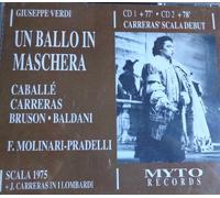 Molinari - EIN Maskenball [Import]