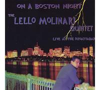 Molinari, Lello - On A Boston Night