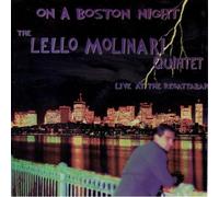 Molinari, Lello Quintet - On A Boston Night