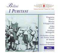 Trieste 1957 Bellini: I Puritani (CD)