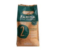 Molini Spigadoro | Nutridea® Farina Nutridue (1kg) farina tipo 2 da grano Italiano, Decorticato per tutti gli usi in cucina: pane, pizza, torte, biscotti