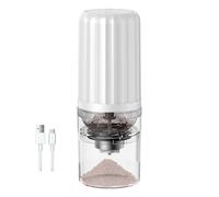 Molinillo De Granos De Café - Molinillo De Café Inalámbrico Portátil, Molinillo De Especias Silencioso Con Mutandine Regolabili, Herramientas De Molienda De Café Desmontables Para Cocina Casera