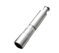 Molinillo De Pimienta Con Prensa De Pulgar - Molinillo De Pimientos Manual | Molinillos De Especias, Herramienta De Molienda Portátil Con Botón Pulsador Para Cocinar, Viajar Y Acampar, Utensilios De C