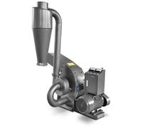 Grigio Mulino a martelli - 11 kW - 300 - 700 kg/h | Wiesenfield