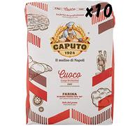 Molino Caputo Farina Caputo Rossa "00" Pizza Chef kg 1 - Cartone 10 Pezzi