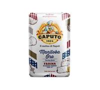 Caputo Farina "0" Manitoba Oro 5000gr