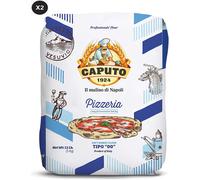 Molino Caputo Farina PIzzeria 5 kg Set 2 Unità