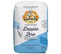 Molino Caputo Grano Tenero (triticum aestivum) Tipo 00 Farina Caputo Blu Kg. 1 - Cartone 10 Pezzi