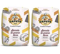 MOLINO CAPUTO semola rimacinata in grana dura 6 Kg- Spedizione Rapida