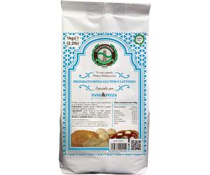 molino dallagiovanna grv srl Preparato Speciale per Pane e Pizza Dalla Giovanna 1kg