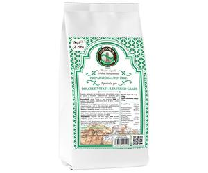 Molino Dallagiovanna PREPARATO SPECIALE PER DOLCI LIEVITATI 1 KG