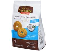 Molino di Ferro Le Veneziane® al Cocco senza Glutine 250 g Biscotti