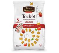 MOLINO DI FERRO SpA Grissini Le Veneziane Tockèt gusto pizza senza glutine, 150g