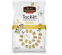 MOLINO DI FERRO SpA LE VENEZIANE TOCKET MULTIPACK CLASSICI 30 G X 5 PEZZI