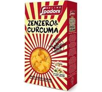 Molino Doni MS PASTA ZENZERO E CURCUMA MEZZE MANICHE 400 G