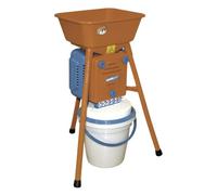 MOLINO ELETTRICO DAVIDE 80/250 CEREALI MAIS ORZO AVENA CON BIDONE 580W MULINO