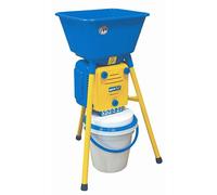 MOLINO ELETTRICO GOLIA 130/260 PER MACINARE CEREALI CON BIDONE PER MACINATO 750W