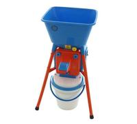Molino Elettrico Novital Magnum 4V, 750W, 1HP, Macinapane, Cereali, 4 Crivelli