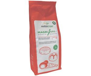 MOLINO MAGRI SpA MAGRIFREE NAPOLETANA W350 MIX PANE E PIZZA 1 KG