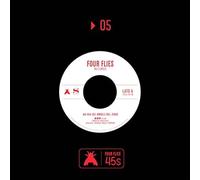 Vinile Mario Molino - Ash / Gli Angeli Del 2000 (7")