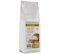 MOLINO MERANO Srl MOLINO MERANO MISCELA PER PIZZA PANE E FOCACCIA 500 G