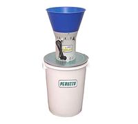 Molino Mulinetto Milly Peruzzo Bidone Da 50 Lt Elettrico 220 Volt
