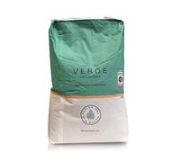 Molino Pasini Farina per Pizza Tipo 00, Verde, Farina di Grano Tenero Tipo 00, Provenienza Grano UE, Linea Pizzeria, 25 Kg