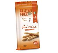 MOLINO RIVETTI PIETRO Srl PANE ANNA GRISSINI SENZA GLUTINE E SENZA LATTE 3 PEZZI 40 G