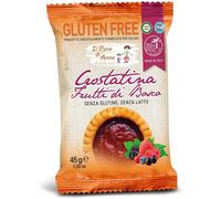 molino rivetti srl Il pane di anna crostatina ai frutti di bosco 45g