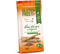 molino rivetti srl Il pane di anna grissini integrali senza latte 3 pezzi da 40 g