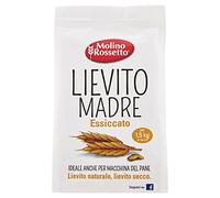 Molino Rossetto Lievito Madre Essicc - 10 pezzi da 100 g [1 kg]