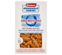Penne Senza Glutine a Basso Indice Glicemico - Molino Spadoni 400 g