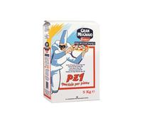 MOLINO SPADONI Farina Speciale per Pizza PZ1 - Sacco da 5 kg | Farina T00 per Pizze a Lievitazione Rapida