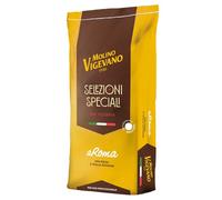 Molino Vigevano | Farine Professionali | aRoma Farina 0 per Pinsa, Pala alla Romana e Pizza in Teglia, Ideale per Preparazioni dalle Medie Lievitazioni | Confezione da 10 kg