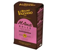 Molino Vigevano M Ama Dolce - Lievito Madre Secco per Impasti Dolci - Gusto Naturale di Agrumi e Vaniglia, Ideale per la Produzione Dolce Professionale, Senza Aromi Aggiunti (1 pezzo)