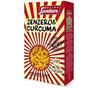 Molinodoni MS PASTA ZENZERO E CURCUMA FUSILLI 400 G