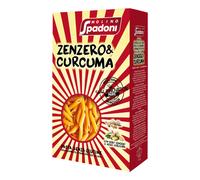 Molinodoni MS PASTA ZENZERO E CURCUMA PENNE 400 G