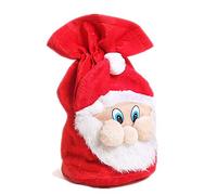 Molinter - Sacco di Babbo Natale grande per regali di Natale