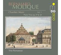 Molique - Chamber Music 1