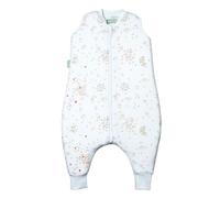 molis&co. Sacco Nanna con piedini - Sacco nanna primaverile e autunno - Sacco nanna 1 tog - Leggermente Imbotito - 100% Cotone (Oeko-TEX 100) - Poppy (3 anni)