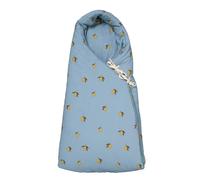 molis&co - Sacco Passeggino Invernale TOG 6.5 - Sacco Nanna Passeggino Universale - 100% Cotone (OEKO-TEX 100) - Borsa Universale per Passeggino - Colima