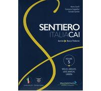 Molise-Abruzzo-Lazio-Marche-Umbria. Da Isernia a Bocca Trabaria - Zarelli ...