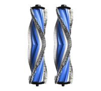 Moliuoly 2 spazzole di ricambio in ABS di alta qualità per robot aspirapolvere 850T, compatibili e su misura per la pulizia di polvere e sporco su diversi tipi di terreno e prestazioni di lunga durata