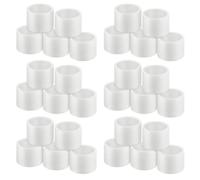 Moliuoly 30 pezzi Umidificatore di ricambio spugna compatibile con Levoit Dual, Dual 200S, Classic 300, Classic 300S, LV600S, OasisMist 450S per un efficace addolcimento dell'acqua e riduzione del