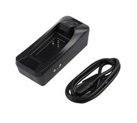 Moliuoly Caricatore elettronico per SRAM eTap AXS & Eagle AXS cambio con display, ABS e metallo, autostop dopo 60 minuti, per RED/Force/XX1/X01, nero